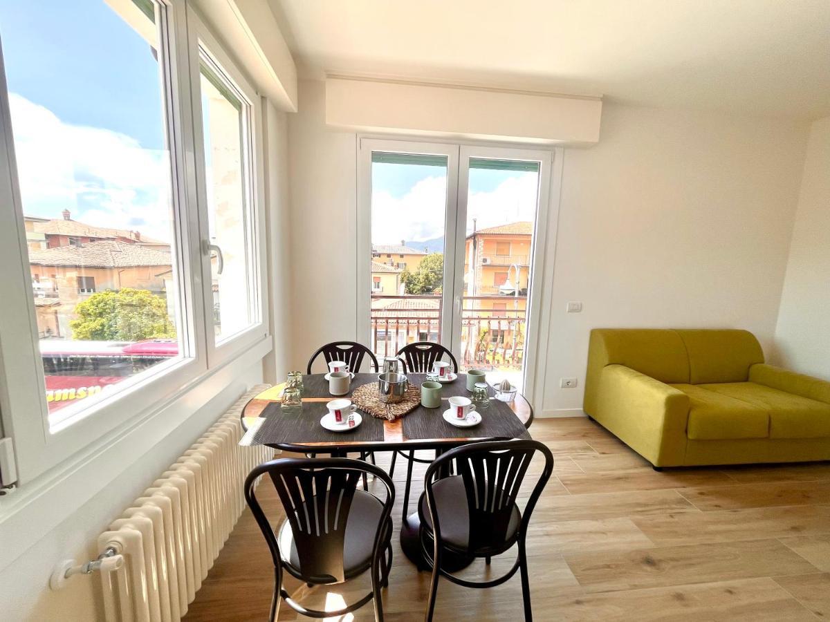 Berengario Suites Torri Del Benaco Exterior photo
